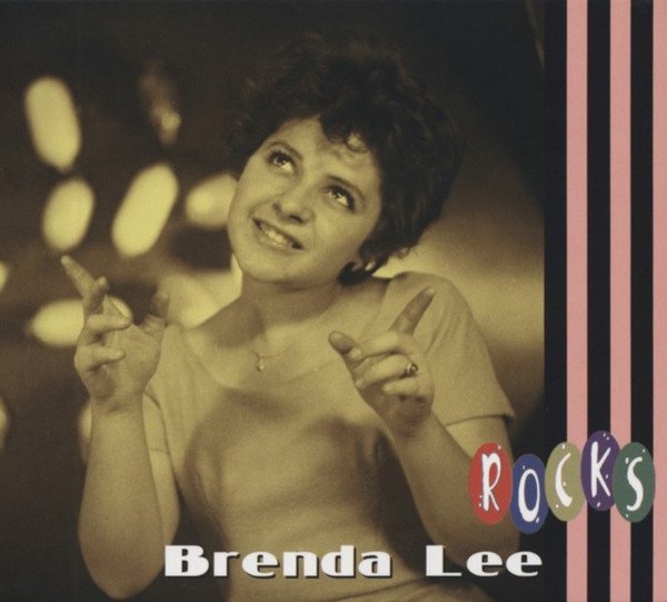 Brenda Lee - Brenda Rocks (2011)