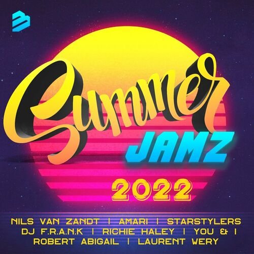 Various Artists - Summer Jamz 2022 (2022)