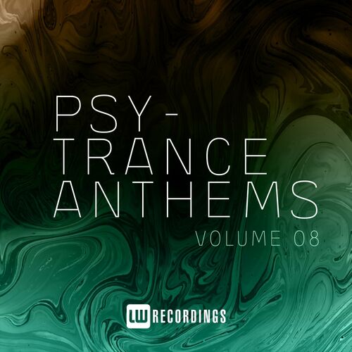 Various Artists - Psy-Trance Anthems Vol.08 (2022)
