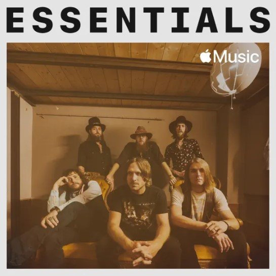 Whiskey Myers – Essentials (2022)