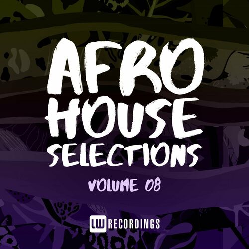 Various Artists - Afro House Selections Vol.08 (2022)