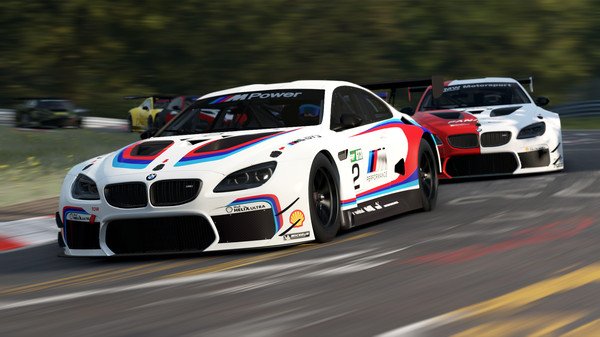 Automobilista 2 v1.3.7.1 - P2P