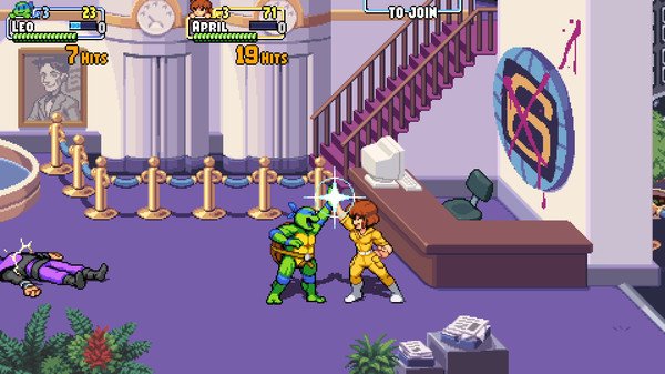 Teenage Mutant Ninja Turtles: Shredder’s Revenge v1.0.0.145 + Bonus OST