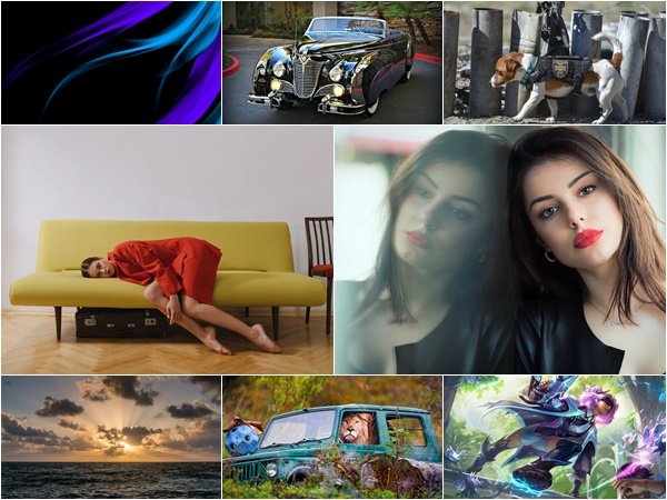 Widescreen HD wallpaper - Part 1572