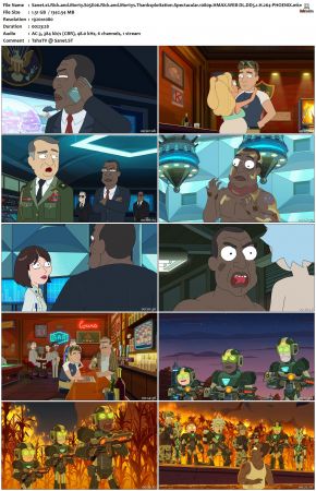 Rick and Morty S05 1080p HMAX WEB-DL DD5 1 H 264-PHOENiX