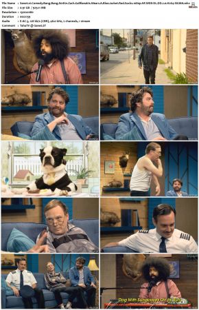 Comedy Bang Bang S01 1080p NF WEB-DL DD2.0 H264-SiGMA