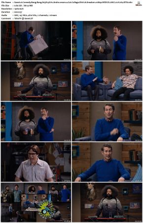 Comedy Bang Bang S03 1080p WEB-DL AAC2.0 H264-BTN