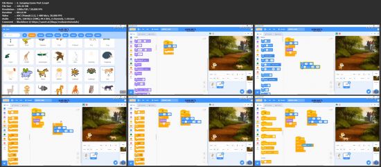 Project Oriented Coding In Scratch Programming Language