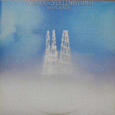 Andreas Vollenweider – White Winds[LP] (1984)[Hi-Res for Audiophile]