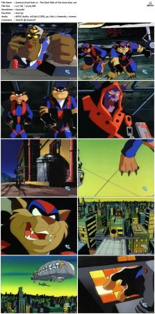 Swat Kats The Radical Squadron S02 DVDRip XviD-NOGRP