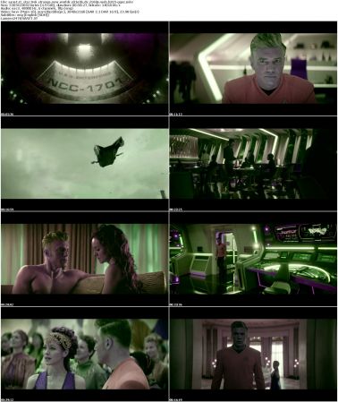 Star Trek Strange New Worlds S01E06 DV 2160p WEB H265-GGEZ