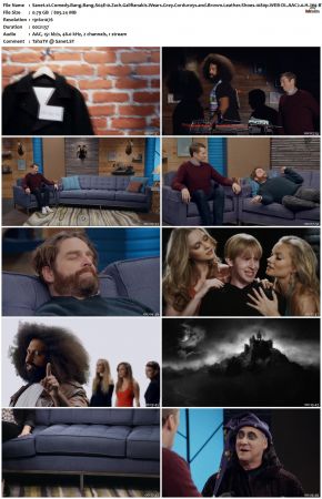 Comedy Bang Bang S04 1080p WEB-DL AAC2.0 H264-BTN
