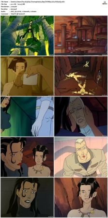Aeon Flux S01-S03 480p DVDRip x264-Sticky83