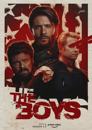 The Boys S03E01 720p x265-ZMNT