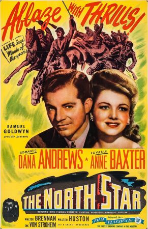 The North Star 1943 1080p BluRay x265-RARBG