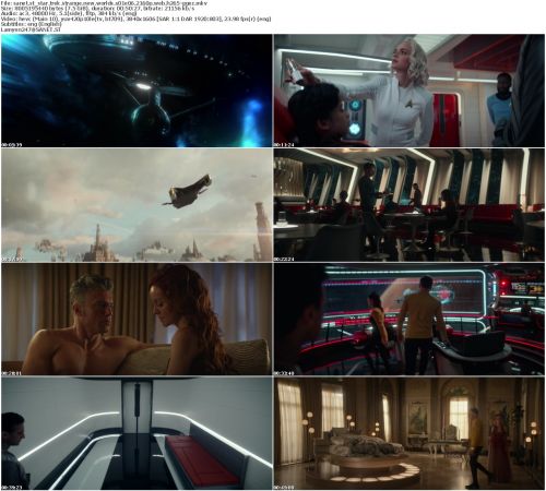 Star Trek Strange New Worlds S01E06 2160p WEB H265-GGEZ