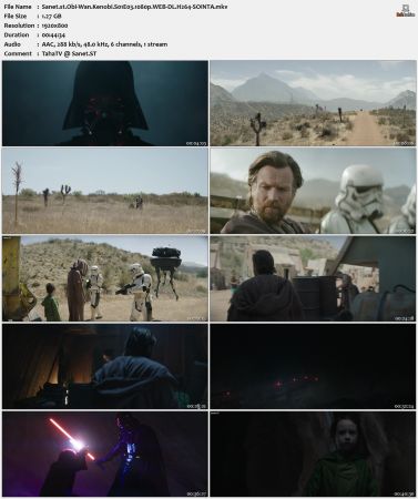 Obi-Wan Kenobi S01E03 1080p WEB-DL H264-SOiNTA