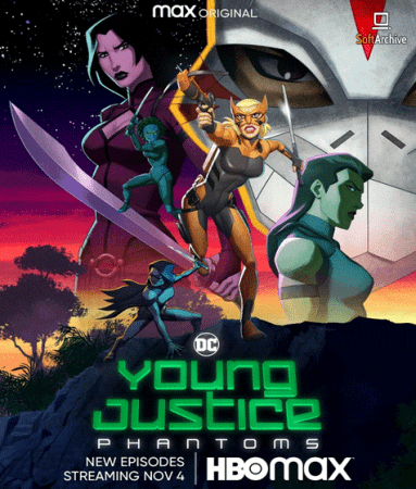Young Justice S04E25 720p HEVC x265-MeGusta