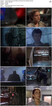 Captain Power and the Soldiers of the Future S01 DVDRip x264 AC3-NOGRP