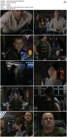 Starhunter S02 DVDRip XviD-THC