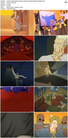Aeon Flux S01-S03 480p DVDRip x264-Sticky83