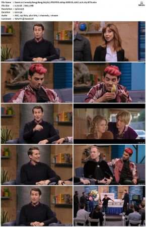 Comedy Bang Bang S05 1080p WEB-DL AAC2.0 H264-BTN