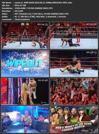 WWE RAW 2022.06.27 1080p WEB h264-HEEL