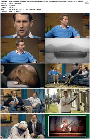 Comedy Bang Bang S01 1080p NF WEB-DL DD2.0 H264-SiGMA