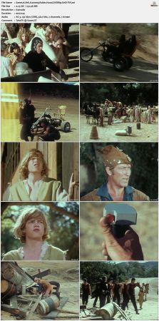 Ark II S01 DVDRip XviD-TVV