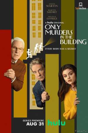 Only Murders in the Building S01 1080p HULU WEB-DL DDP5.1 H264-FLUX