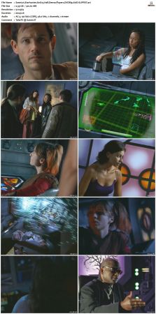 Starhunter S01 DVDRip XviD-SLiPFiST