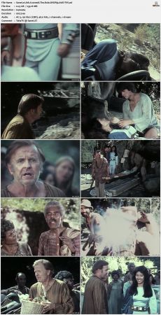 Ark II S01 DVDRip XviD-TVV