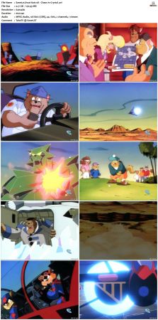 Swat Kats The Radical Squadron S01 DVDRip XviD-NOGRP