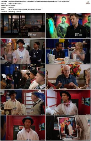 Community S04 1080p BluRay DD5 1 x265-POIASD