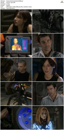 Starhunter S02 DVDRip XviD-THC
