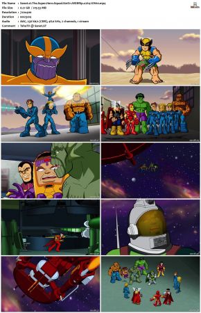 The Super Hero Squad S01 WEBRip x264-ION10