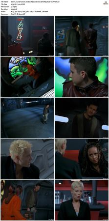 Starhunter S01 DVDRip XviD-SLiPFiST