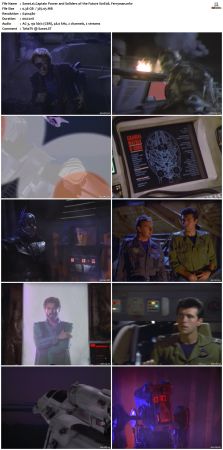 Captain Power and the Soldiers of the Future S01 DVDRip x264 AC3-NOGRP