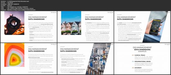 3x1 Data QualityData ManagementData Governance Masterclass