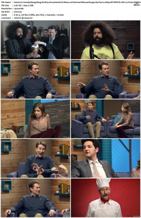 Comedy Bang Bang S02 1080p NF WEB-DL DD2.0 H264-SiGMA