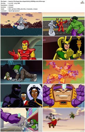 The Super Hero Squad S01 WEBRip x264-ION10
