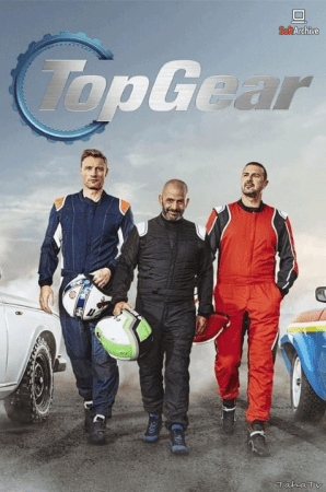 Top Gear S32E04 720p HDTV 2CH x265 HEVC-PSA