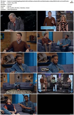 Comedy Bang Bang S04 1080p WEB-DL AAC2.0 H264-BTN