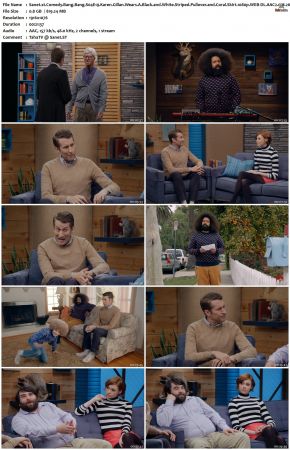 Comedy Bang Bang S04 1080p WEB-DL AAC2.0 H264-BTN