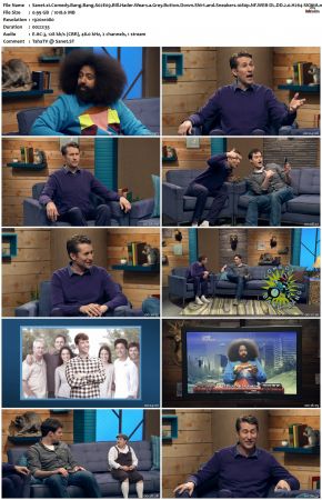 Comedy Bang Bang S02 1080p NF WEB-DL DD2.0 H264-SiGMA