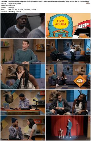 Comedy Bang Bang S04 1080p WEB-DL AAC2.0 H264-BTN