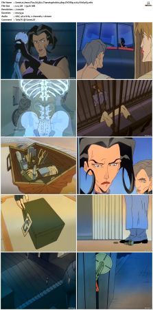 Aeon Flux S01-S03 480p DVDRip x264-Sticky83