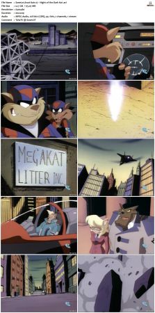 Swat Kats The Radical Squadron S01 DVDRip XviD-NOGRP