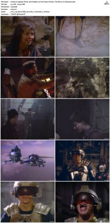 Captain Power and the Soldiers of the Future S01 DVDRip x264 AC3-NOGRP