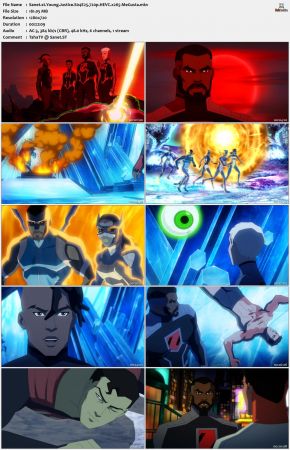 Young Justice S04E25 720p HEVC x265-MeGusta
